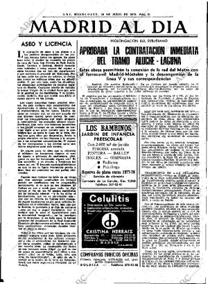 ABC MADRID 19-07-1978 página 33