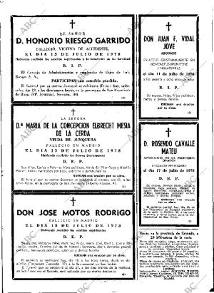 ABC MADRID 19-07-1978 página 72