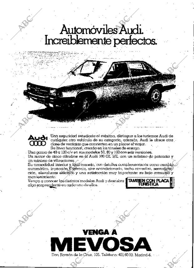 ABC MADRID 19-07-1978 página 87