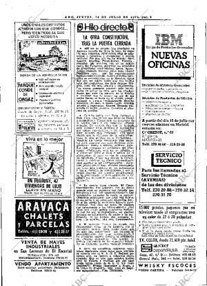 ABC MADRID 20-07-1978 página 20