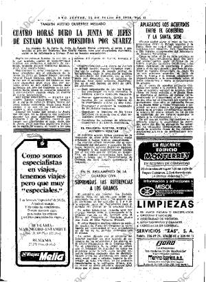 ABC MADRID 20-07-1978 página 23