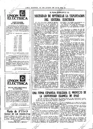 ABC MADRID 20-07-1978 página 50