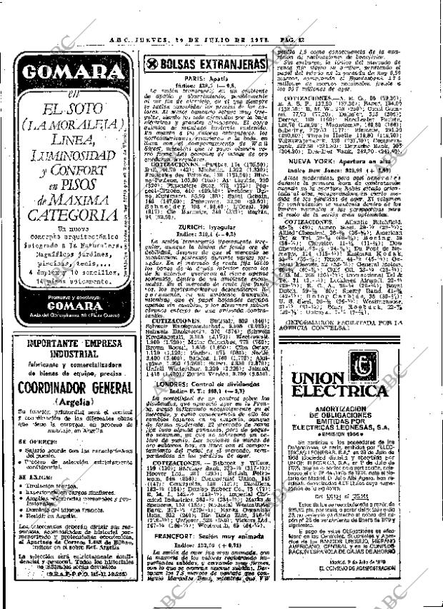 ABC MADRID 20-07-1978 página 54