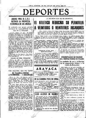 ABC MADRID 20-07-1978 página 59