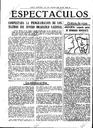 ABC MADRID 20-07-1978 página 63