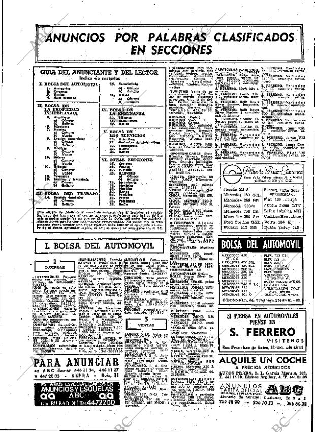 ABC MADRID 20-07-1978 página 69