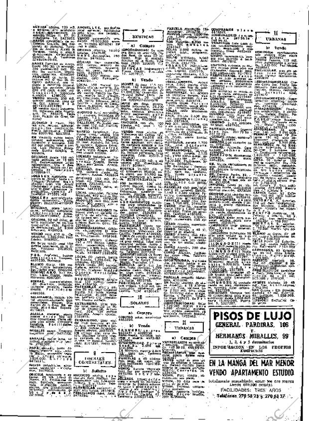 ABC MADRID 20-07-1978 página 73