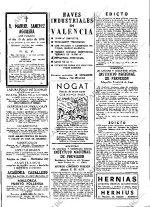 ABC MADRID 20-07-1978 página 82