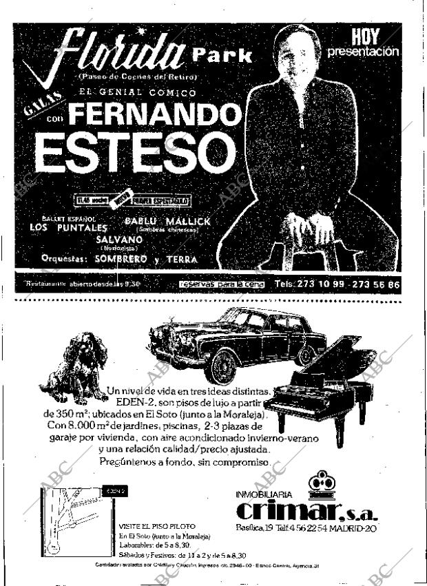 ABC MADRID 20-07-1978 página 86