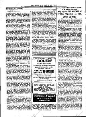 ABC SEVILLA 20-07-1978 página 11