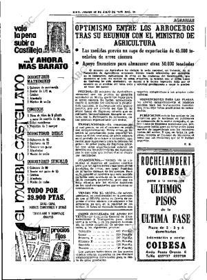 ABC SEVILLA 20-07-1978 página 22