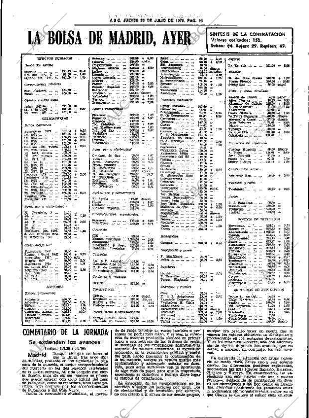 ABC SEVILLA 20-07-1978 página 23