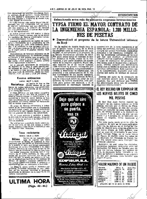 ABC SEVILLA 20-07-1978 página 24
