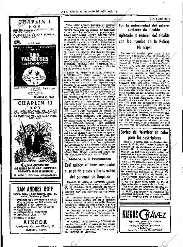 ABC SEVILLA 20-07-1978 página 26