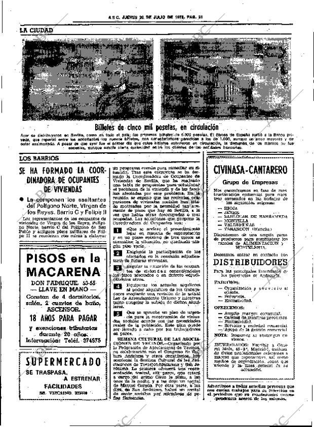 ABC SEVILLA 20-07-1978 página 29