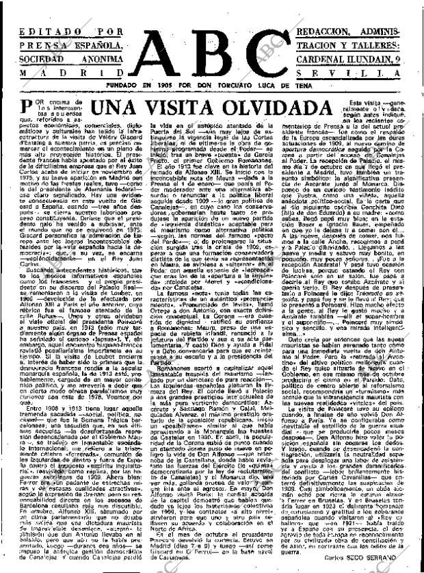 ABC SEVILLA 20-07-1978 página 3