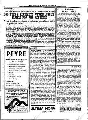 ABC SEVILLA 20-07-1978 página 32