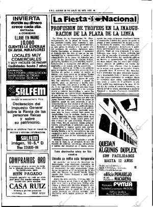 ABC SEVILLA 20-07-1978 página 34