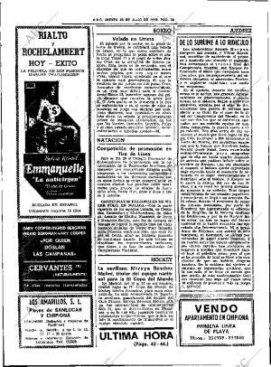 ABC SEVILLA 20-07-1978 página 38