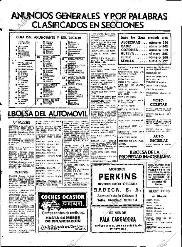 ABC SEVILLA 20-07-1978 página 42