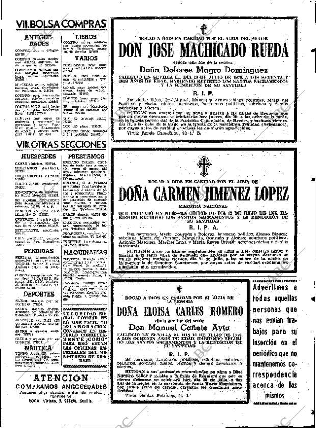 ABC SEVILLA 20-07-1978 página 47