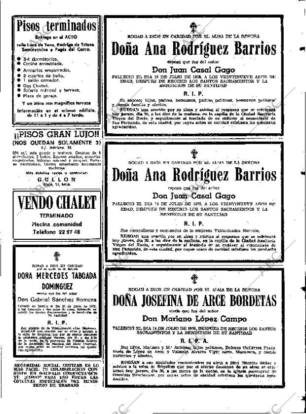 ABC SEVILLA 20-07-1978 página 49