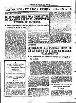 ABC SEVILLA 20-07-1978 página 51
