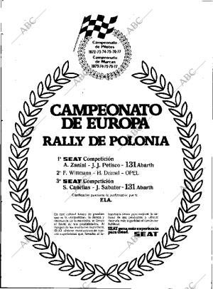 ABC SEVILLA 20-07-1978 página 54