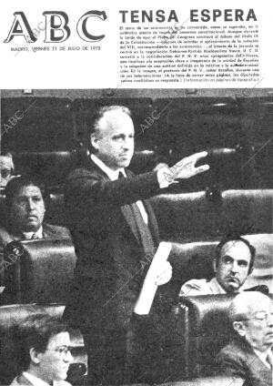 ABC MADRID 21-07-1978