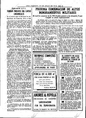 ABC MADRID 21-07-1978 página 23