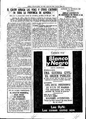 ABC MADRID 21-07-1978 página 25