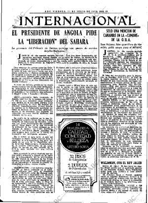 ABC MADRID 21-07-1978 página 27