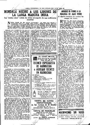 ABC MADRID 21-07-1978 página 28