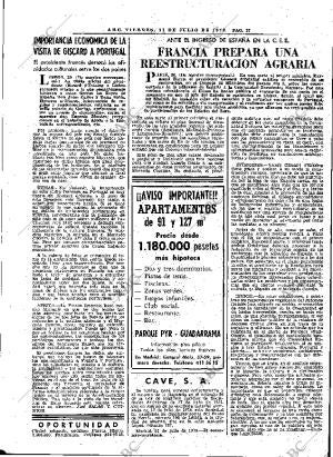 ABC MADRID 21-07-1978 página 29