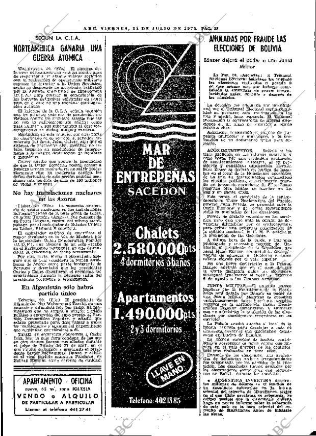 ABC MADRID 21-07-1978 página 30