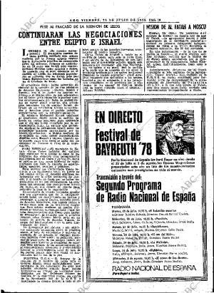 ABC MADRID 21-07-1978 página 31