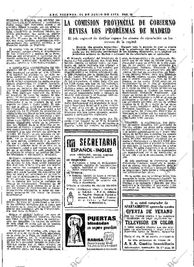 ABC MADRID 21-07-1978 página 36