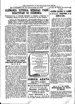 ABC MADRID 21-07-1978 página 45