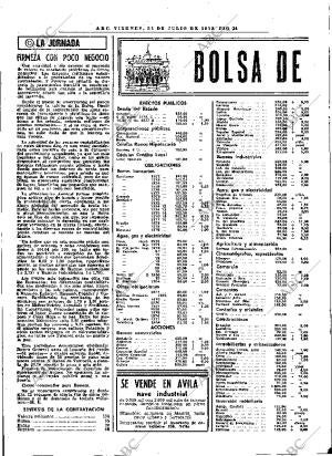 ABC MADRID 21-07-1978 página 46