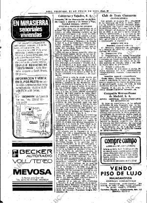 ABC MADRID 21-07-1978 página 49