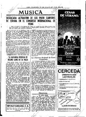 ABC MADRID 21-07-1978 página 57