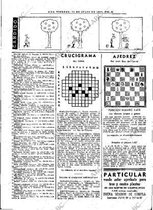 ABC MADRID 21-07-1978 página 63