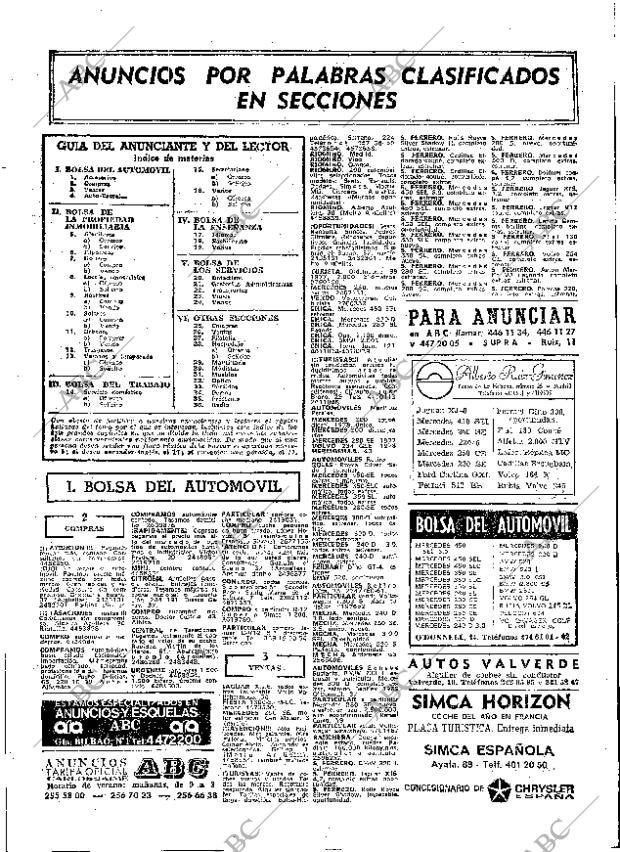 ABC MADRID 21-07-1978 página 64