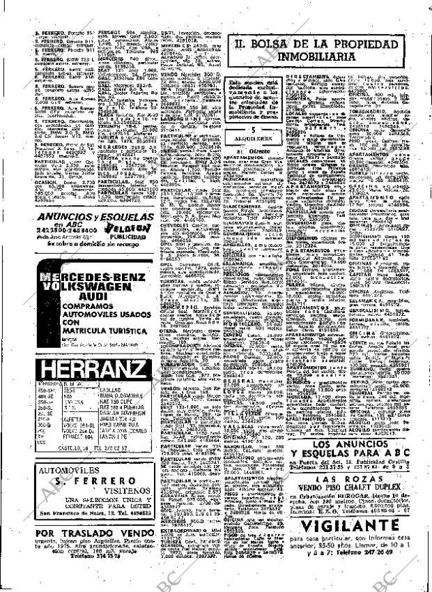 ABC MADRID 21-07-1978 página 65