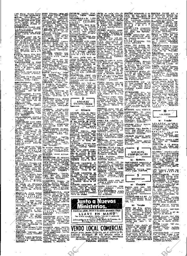 ABC MADRID 21-07-1978 página 67