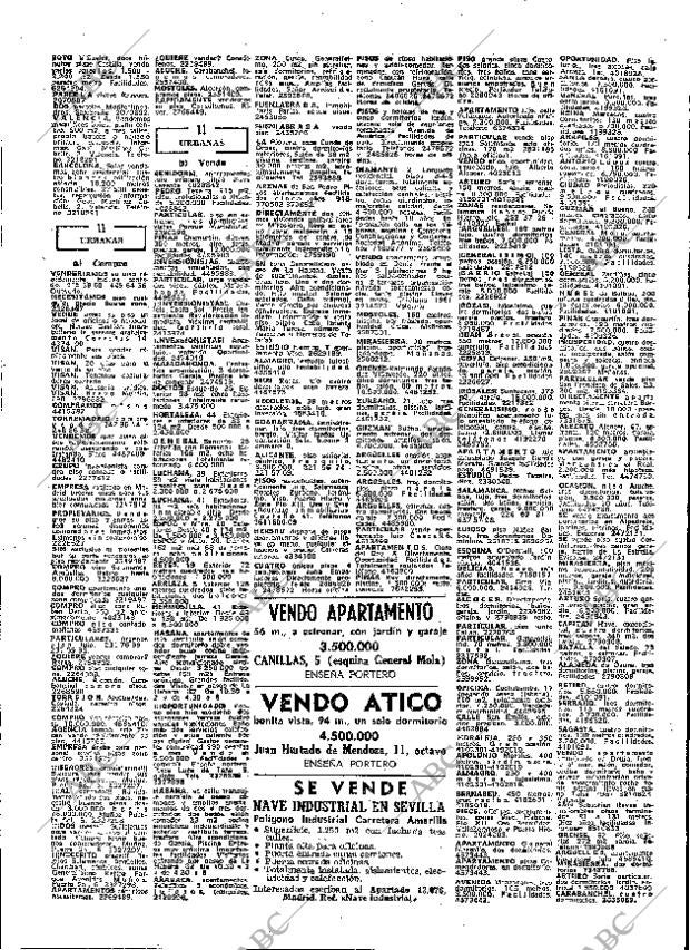 ABC MADRID 21-07-1978 página 68