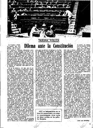 ABC MADRID 21-07-1978 página 77