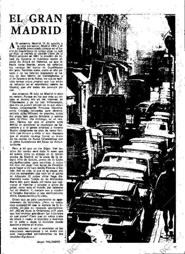 ABC MADRID 21-07-1978 página 81