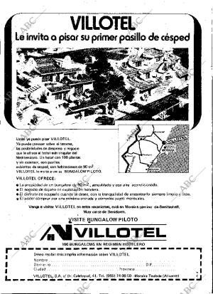 ABC MADRID 21-07-1978 página 82