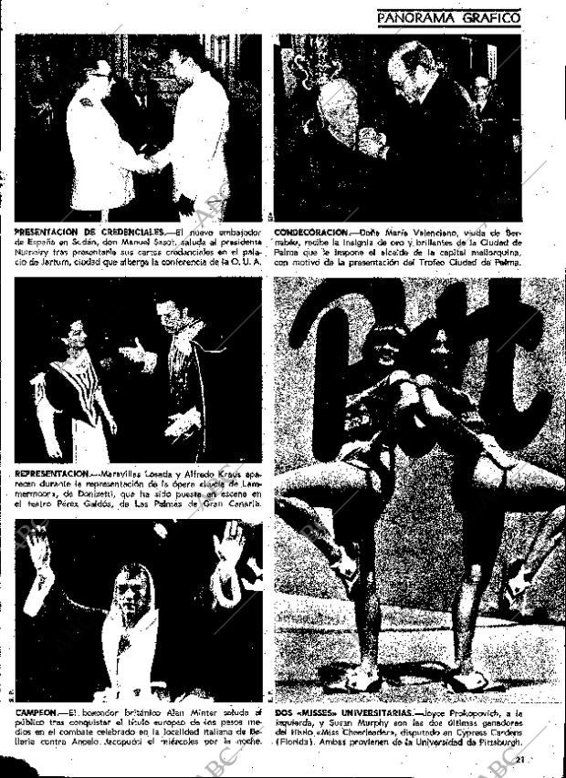 ABC MADRID 21-07-1978 página 85